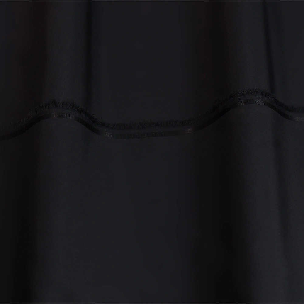 BLACK Premium Black – Ultra Soft & Breathable Fabric - Image 1